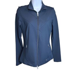 LOHLA Sport The Fall Jacket Navy Blue Women’s Small $220